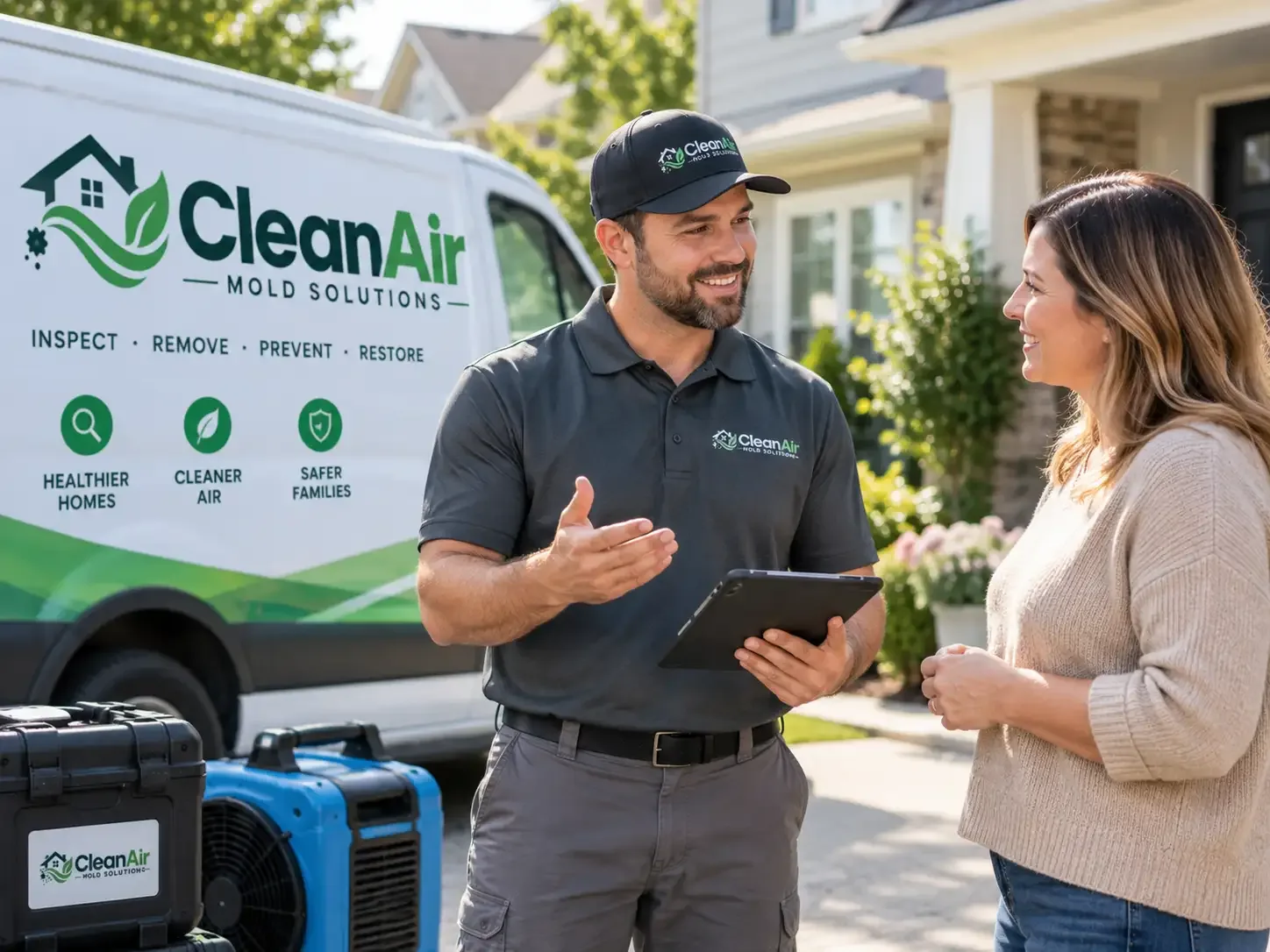 Mold Remediation La Pryor, TX FAQs